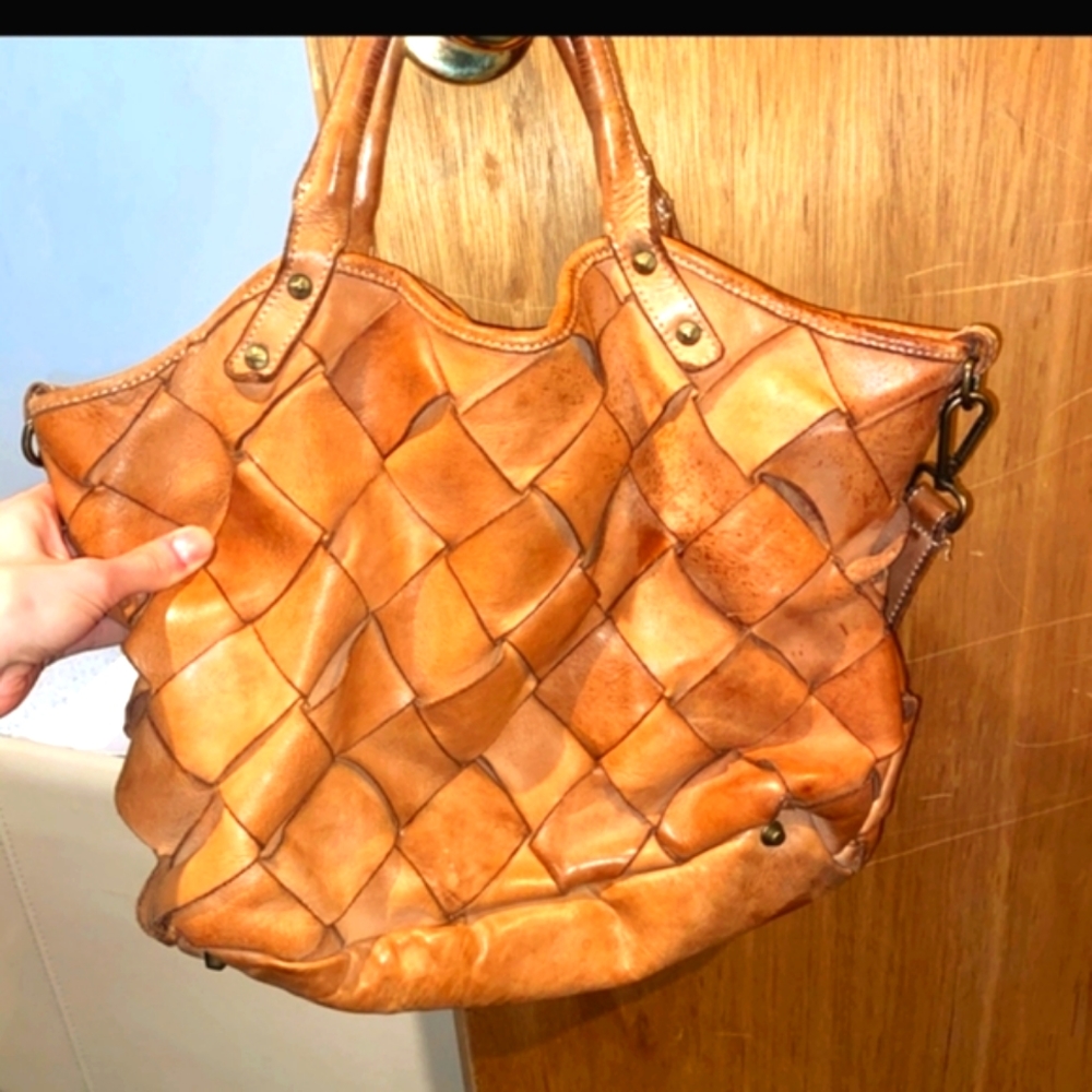 Costanza Rota Leather Purse